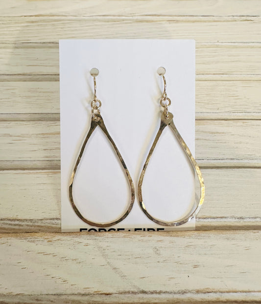 Forge And Fire Small Shelli Hoops