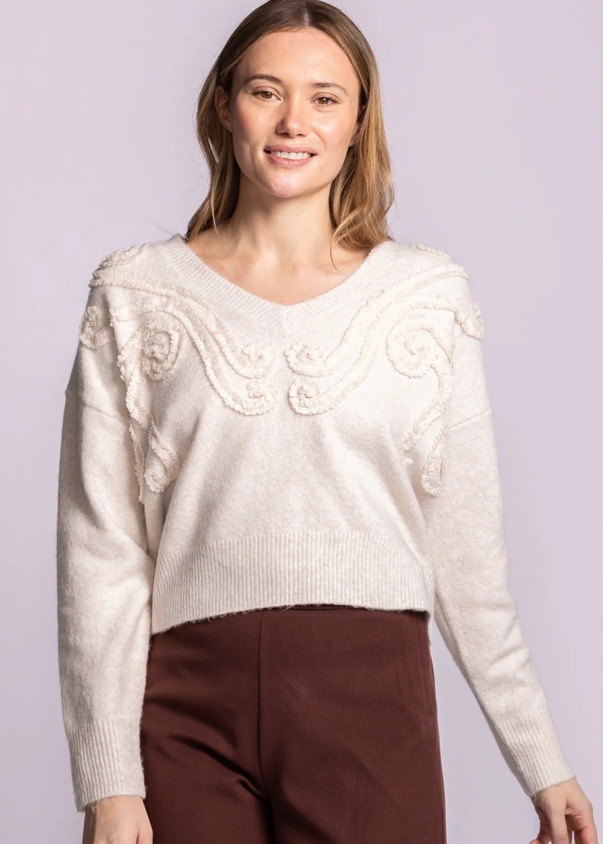 Pink Martini Skye Sweater