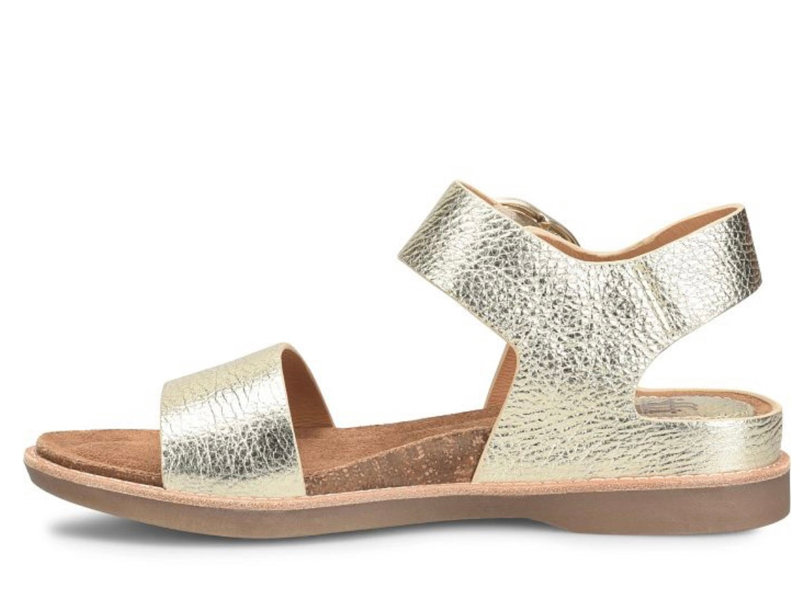 Sofft Bali Metallic Sandal