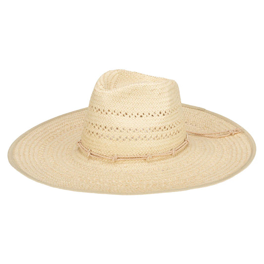 San Diego Hat Company Nori Wide Brim Rancher