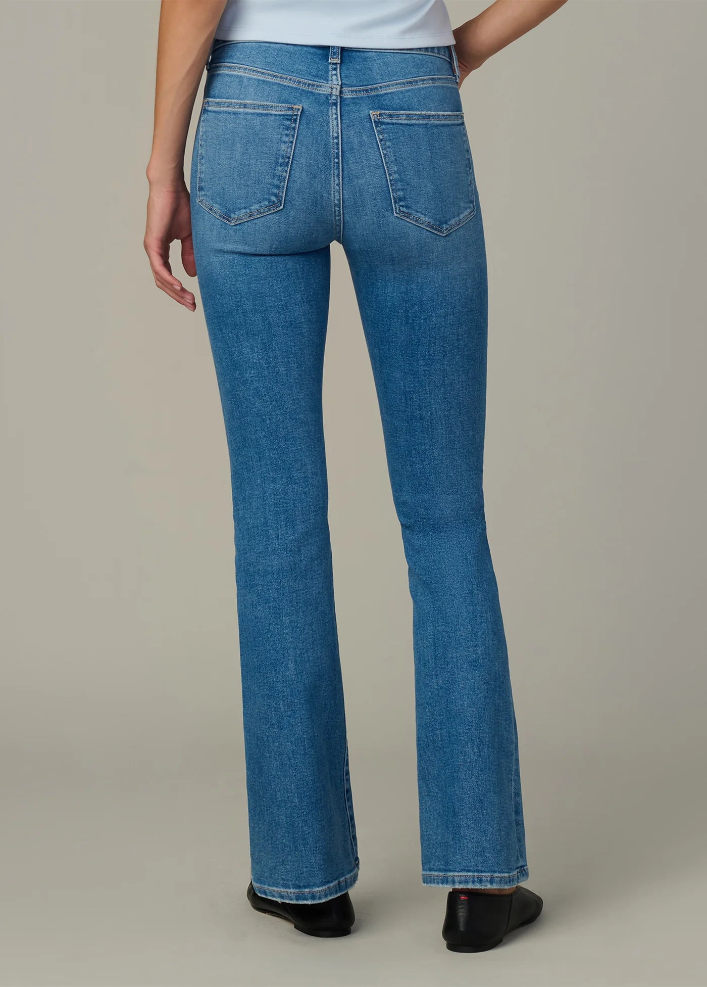Joe’s Hi Honey Bootcut Jean Foresight