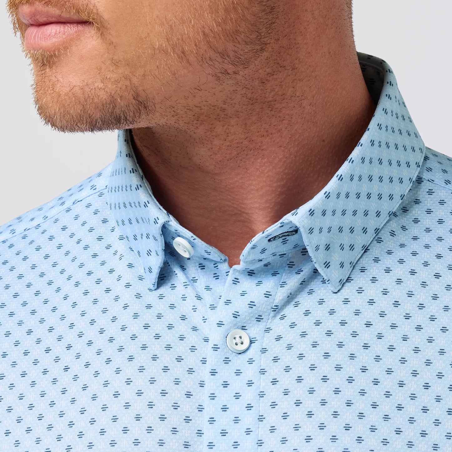 Mizzen+Main Halyard SS Dress Shirt
