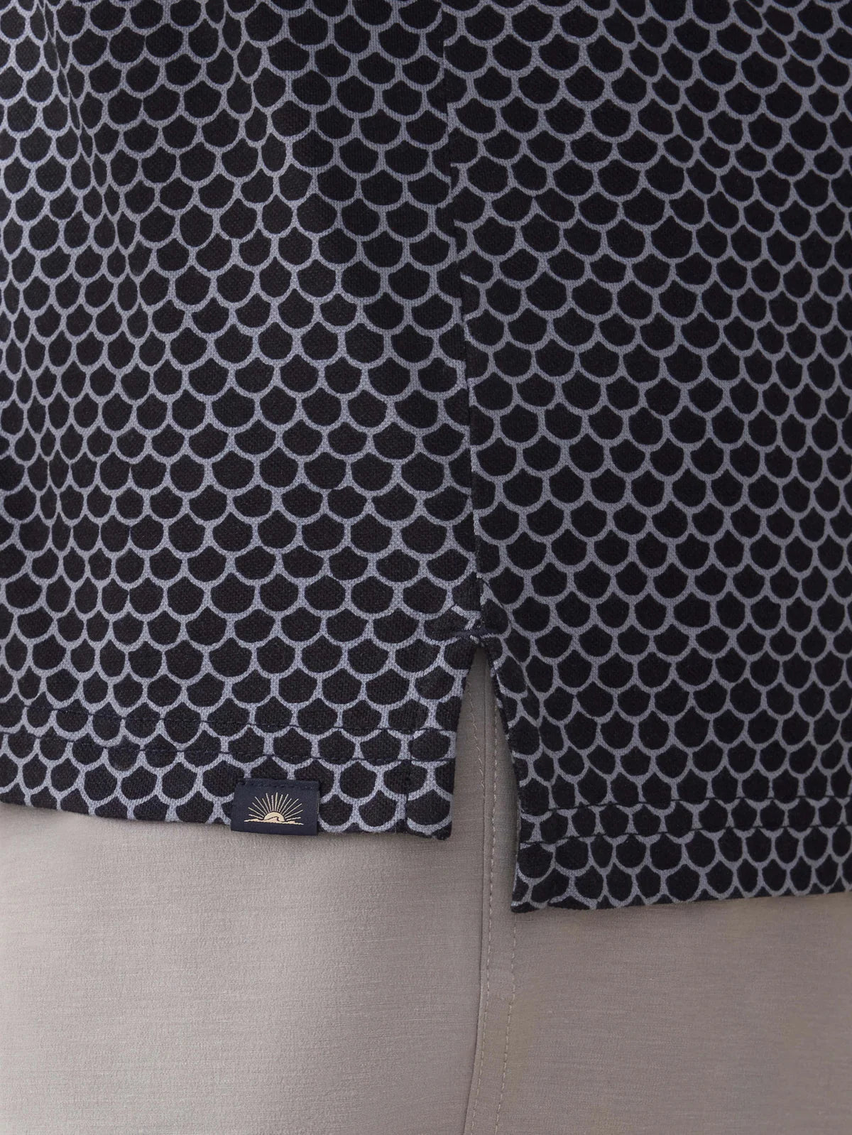 Faherty Men’s Movement Pique Polo