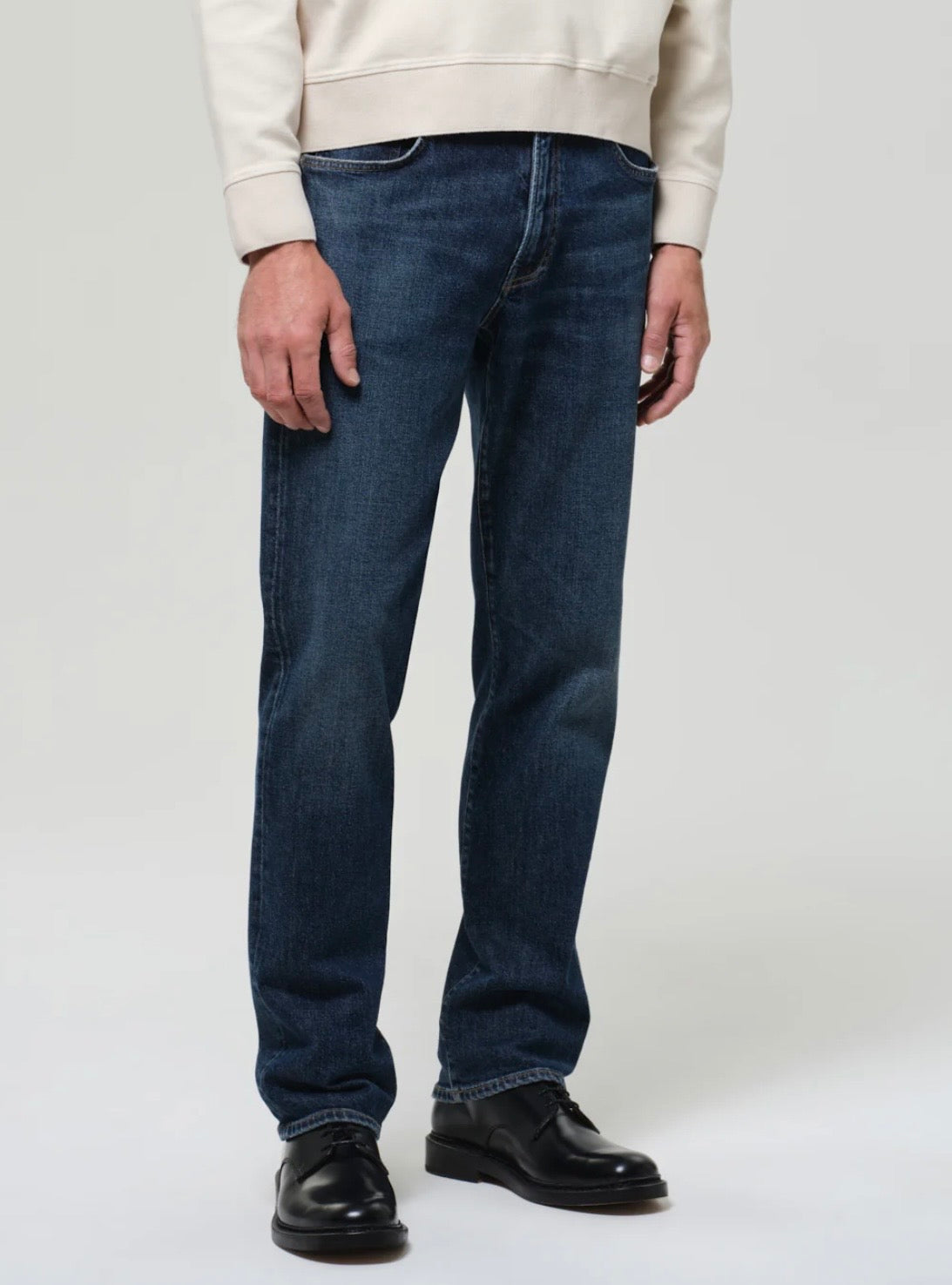 Citizens Of Humanity Men’s Gage Slim Straight Jean Heirloom