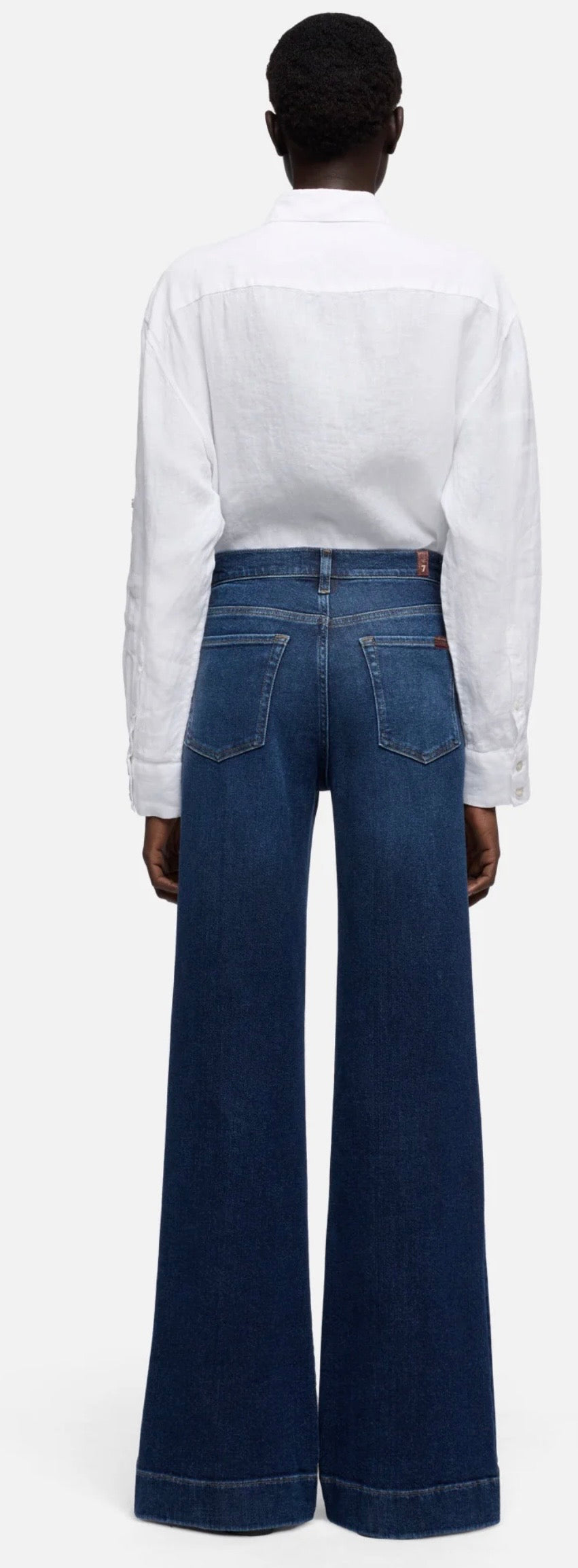 Seven For All Mankind Modern Dojo