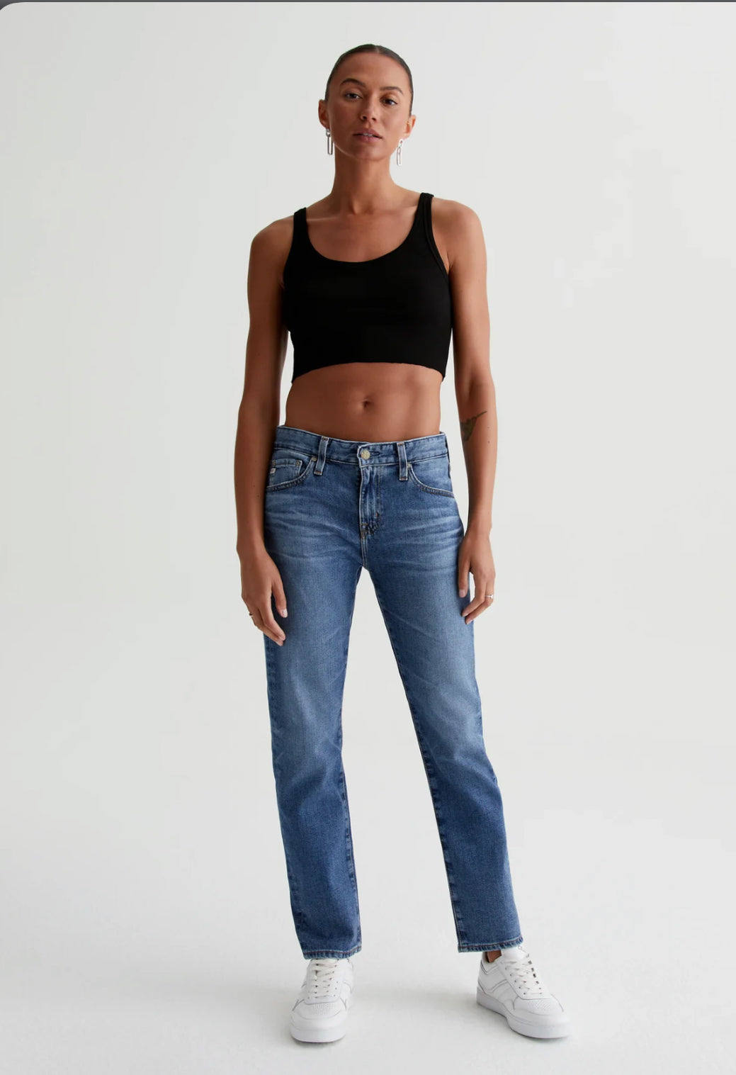 AG Ex-Boyfriend Slouchy Slim 16yr