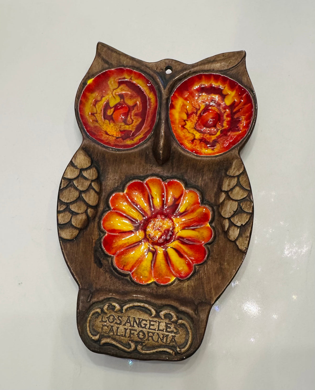 Ceramic Owl