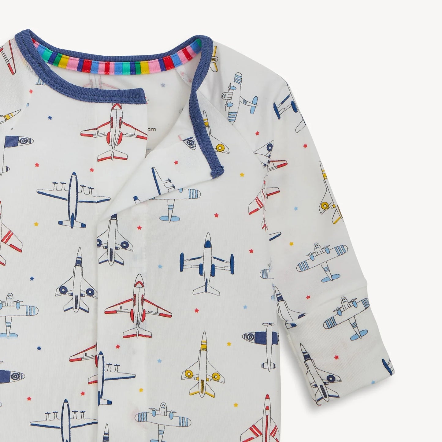 Magnetic Me Just Plane Fun Convertible Coverall