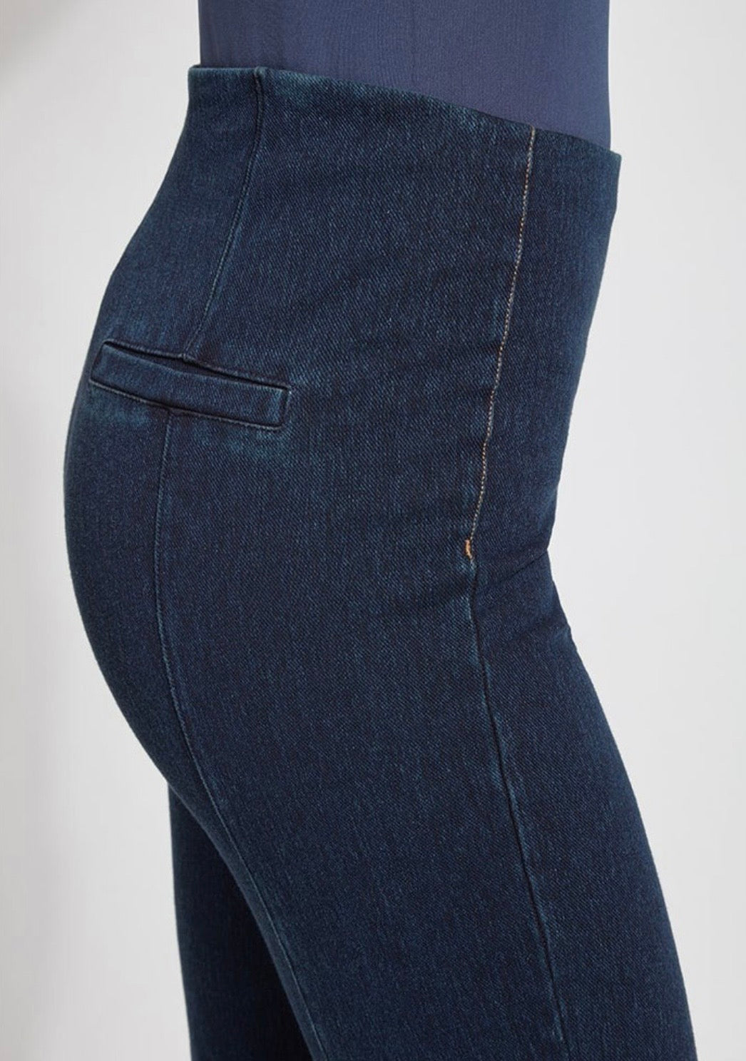Lysse Denim Trouser