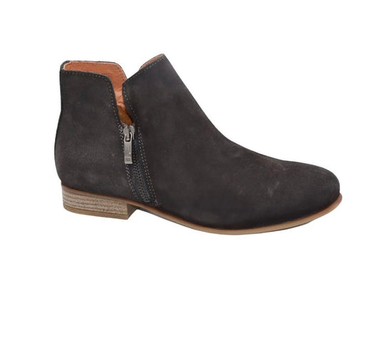 Eric Michael Isabella Bootie Grey
