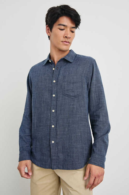Rails Men’s Wyatt Shirt