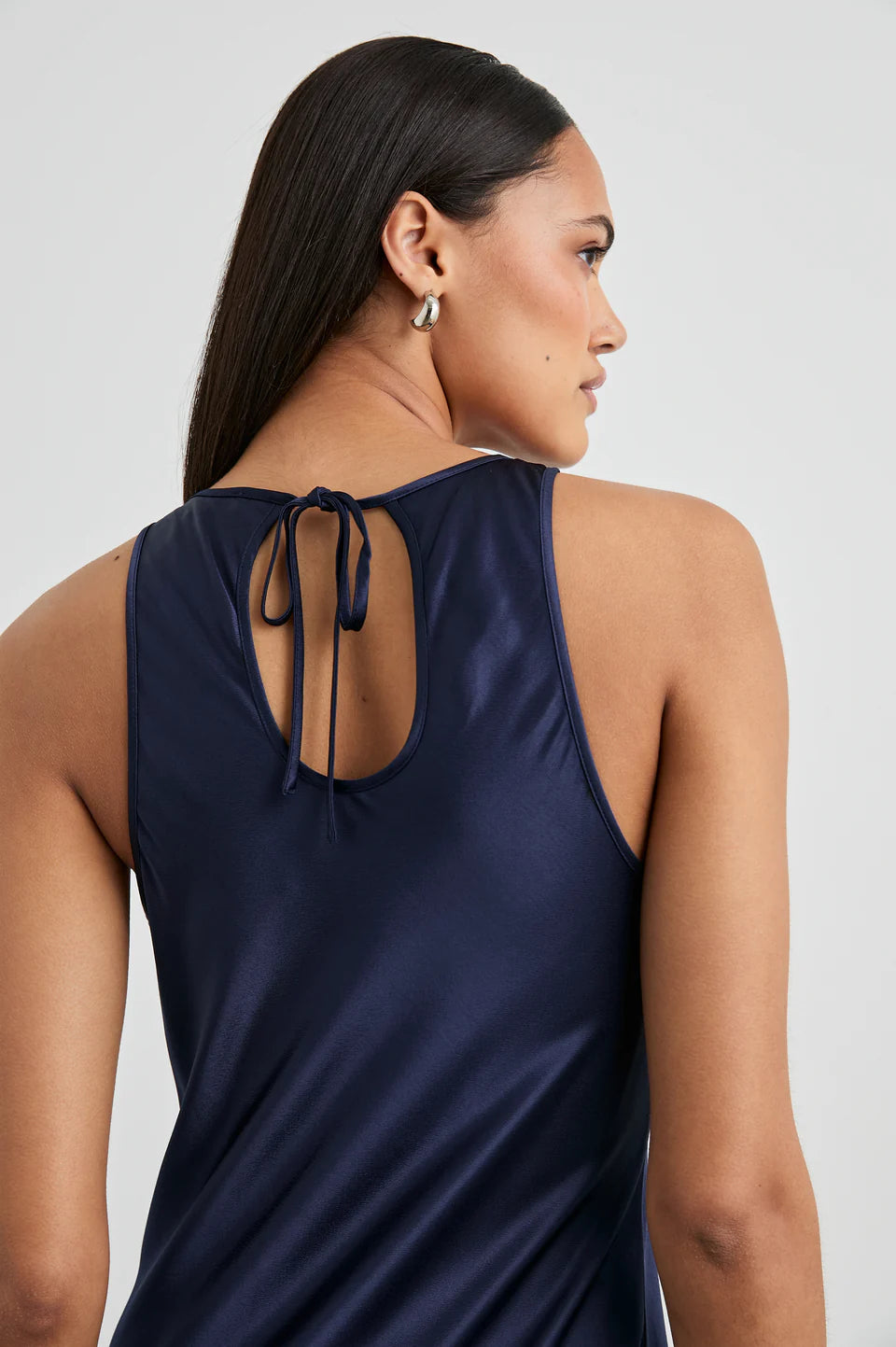 Rails Solene Dress Navy