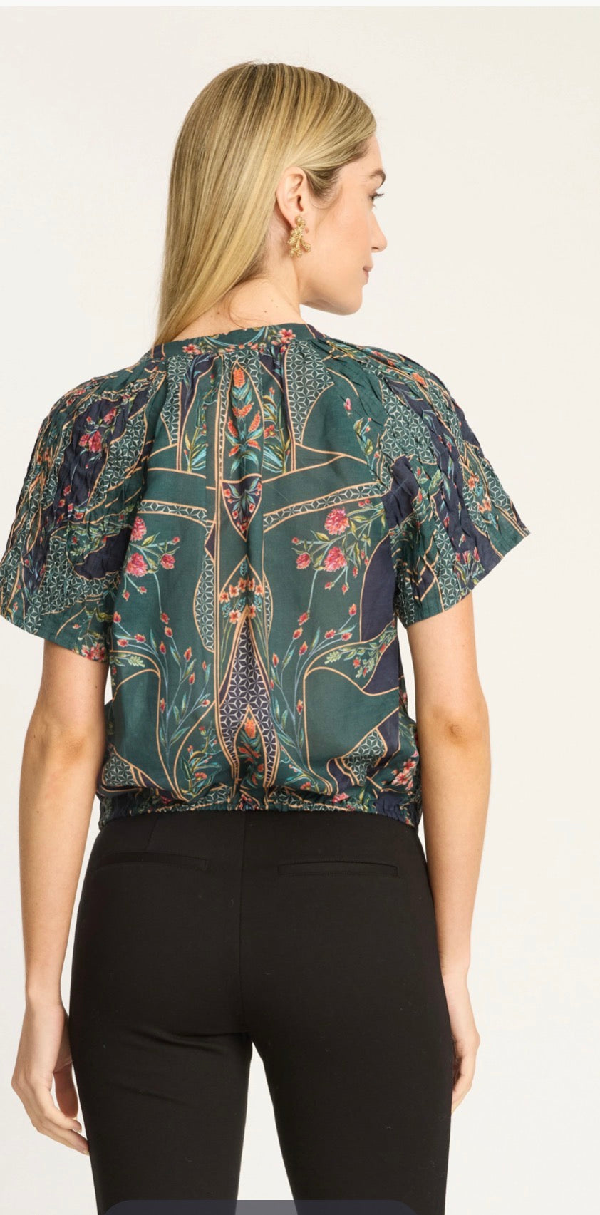 Caballero Zola Top