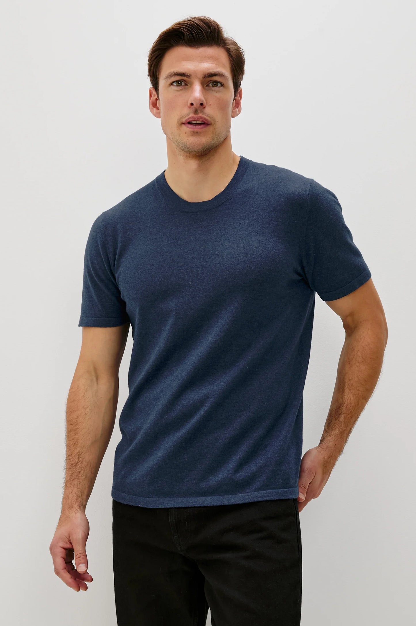 Rails Men’s Mason Cotton Cashmere T-Shirt