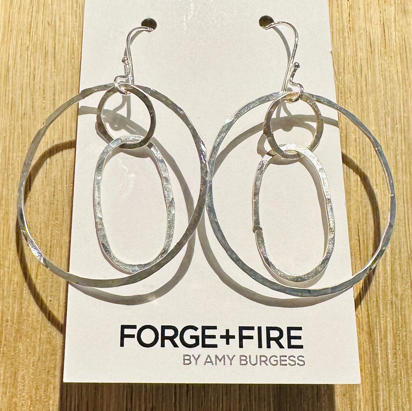 Forge And Fire Jordan Hoop