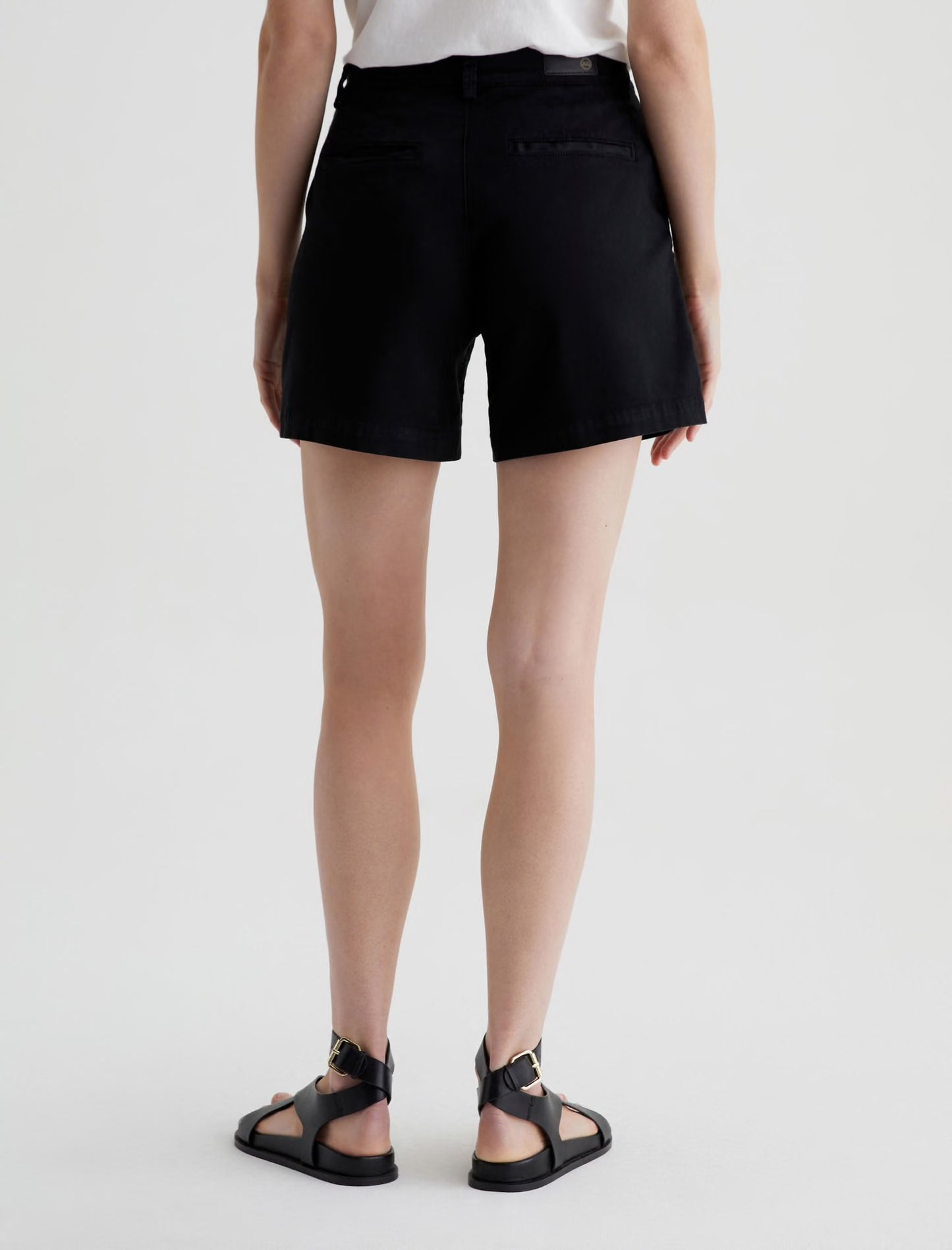AG Jude Short Sulfur Black
