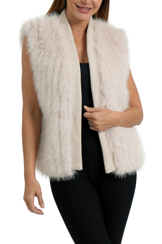 Love Token Kathy Vest Beige