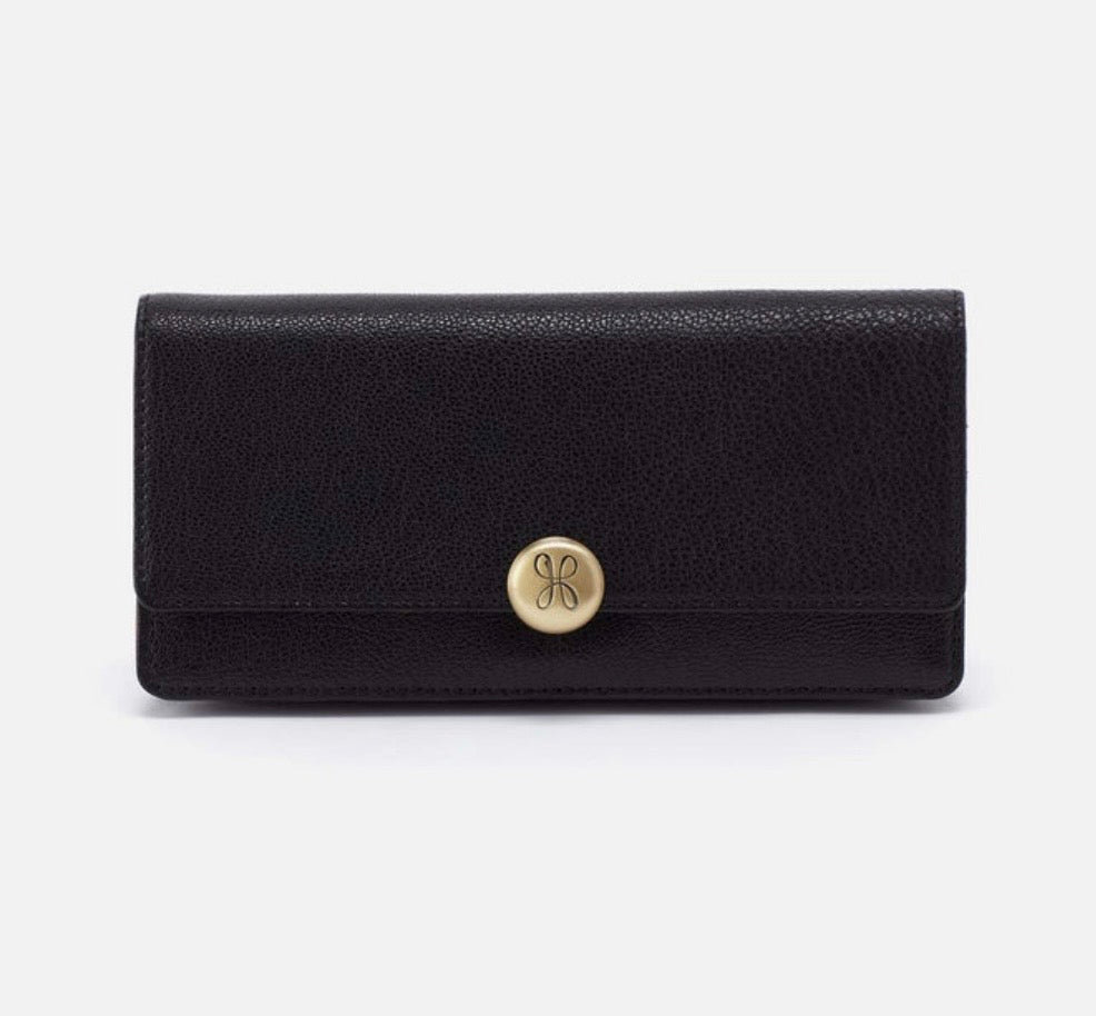 Hobo Large Hutton Wallet