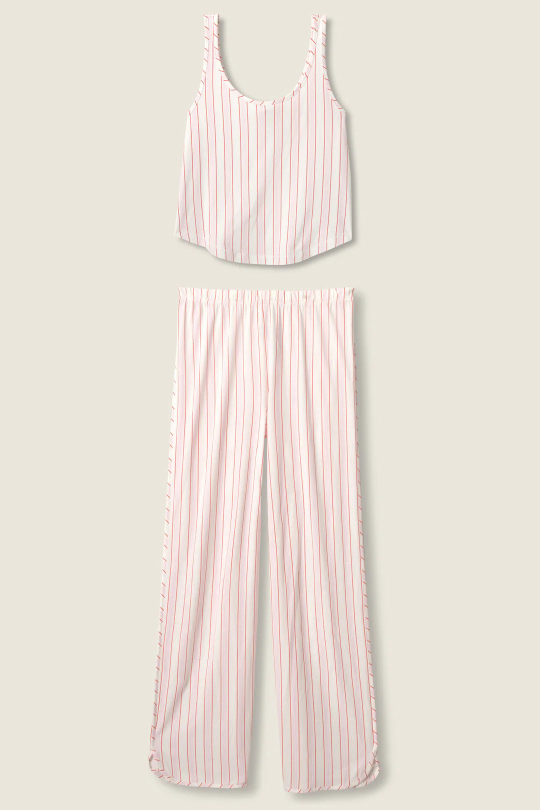 PJ Salvage Feeling Loved Striped Set