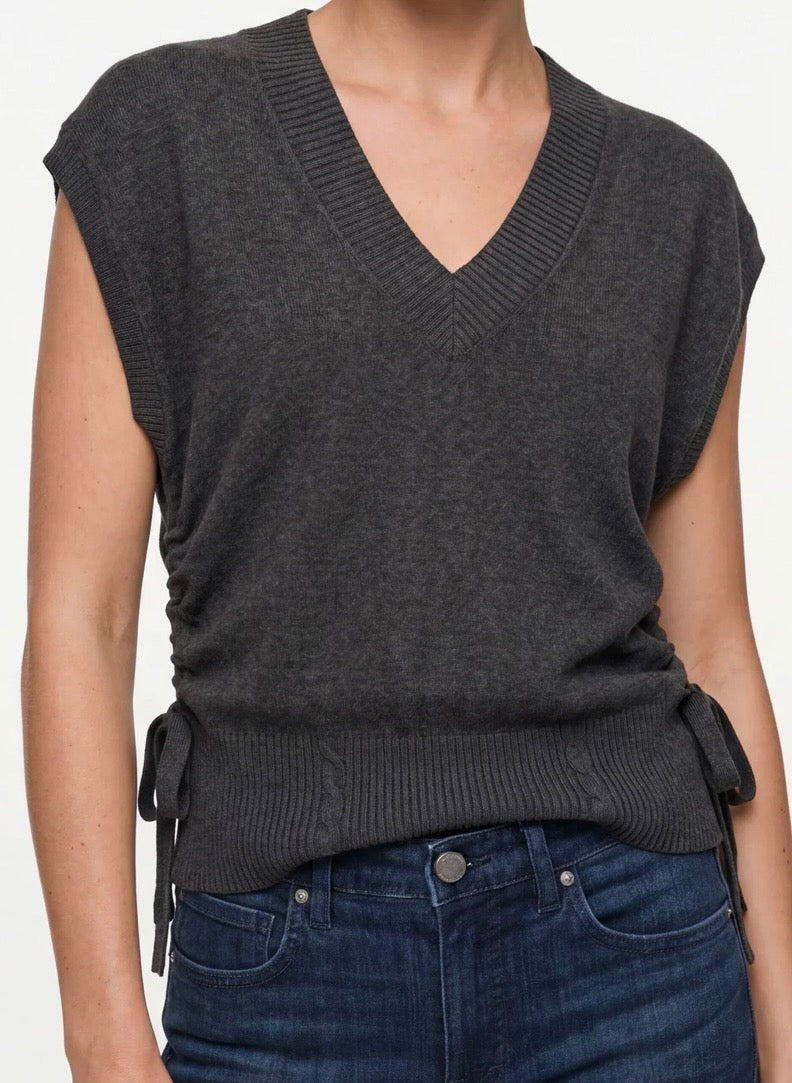 Liverpool Popover W/Side Ties