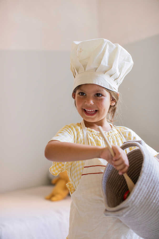 Lorena Canals Chef Play Basket