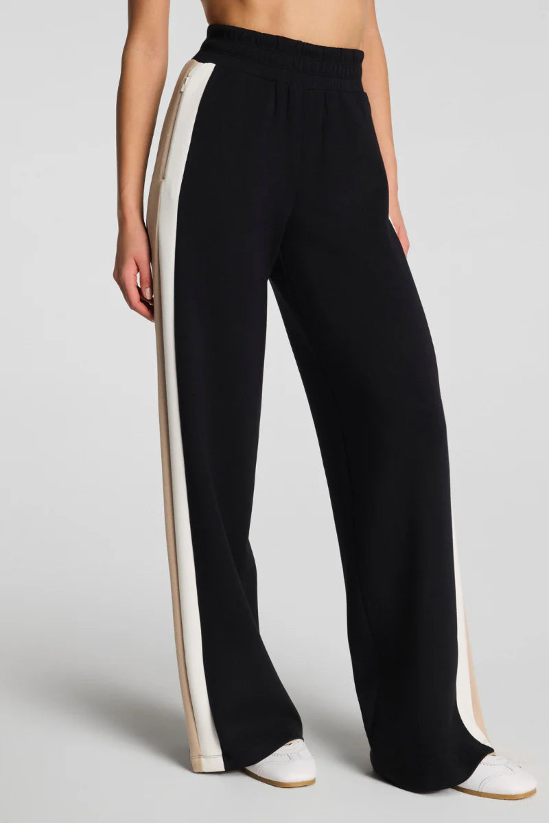 Spanx Color Block Track Pant