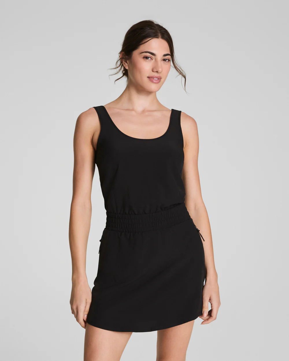 Spanx On The Move Tank Dress