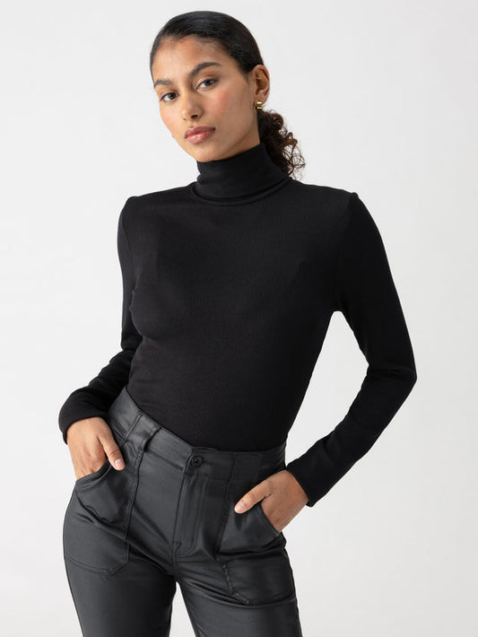 Sanctuary Essential Turtleneck