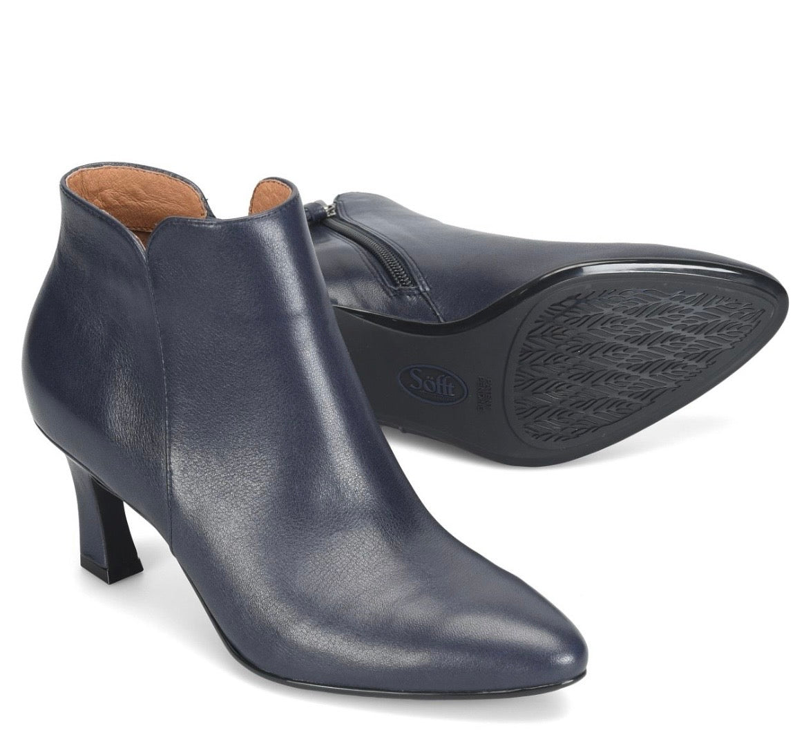 Sofft Sasha Ankle Boots