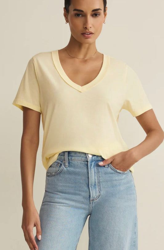 Zsupply Elara Cotton Jersey Tee