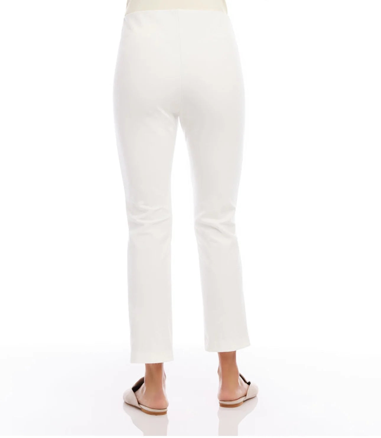 Fifteen Twenty Sigourney Pant Off White