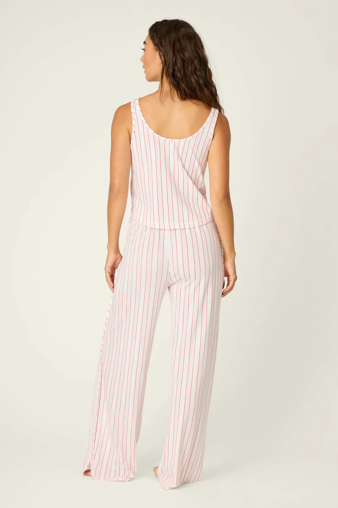 PJ Salvage Feeling Loved Striped Set