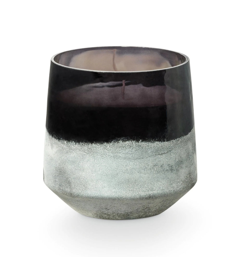 Illume Large Baltic Glass Candle