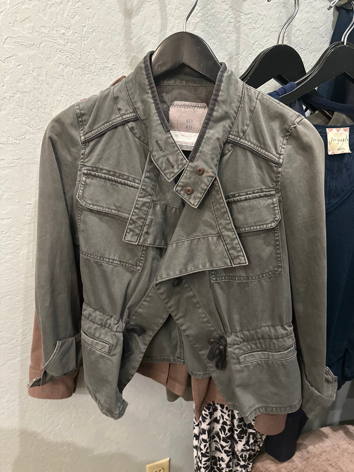 Hei Hei Jacket