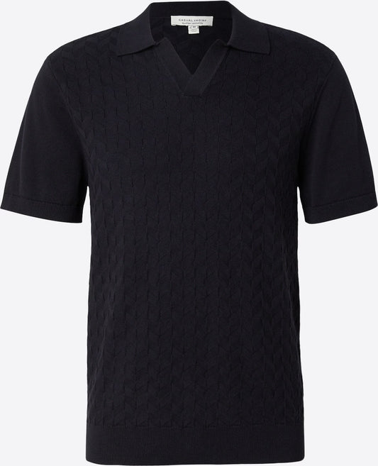 Casual Friday S/S Cotton Knit Pullover