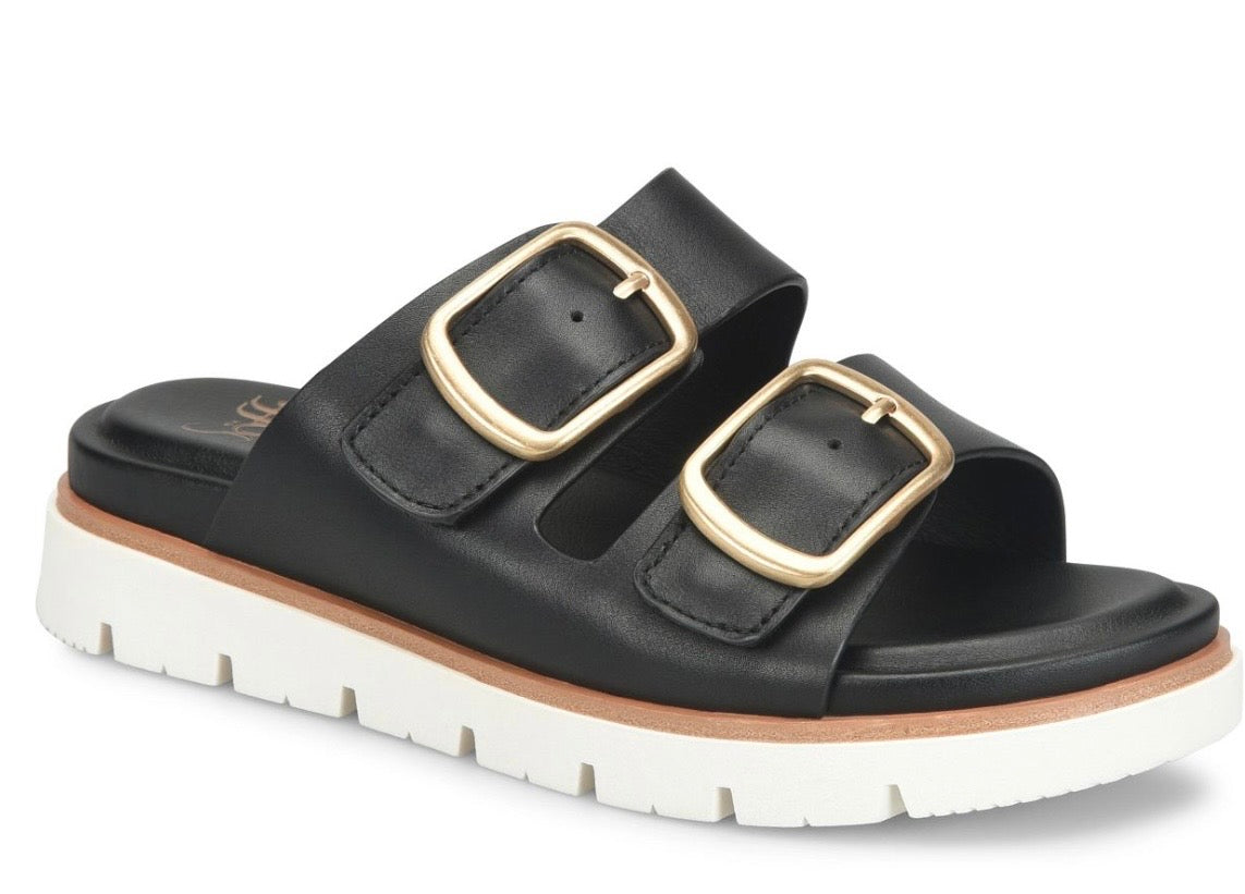 Sofft Gabby Slide Black
