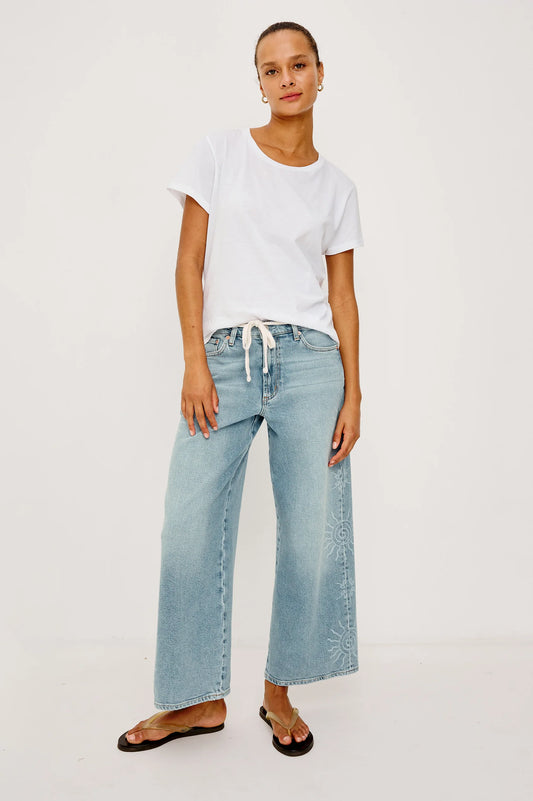 Rails Angeleno Crop Jeans