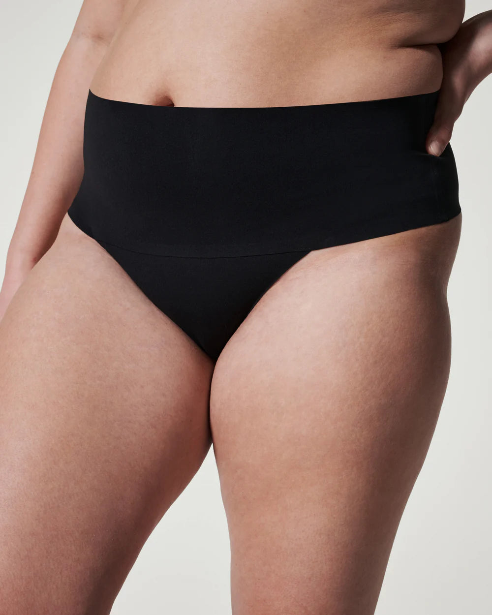 Spanx Undie-Tectable Thong #SP0115