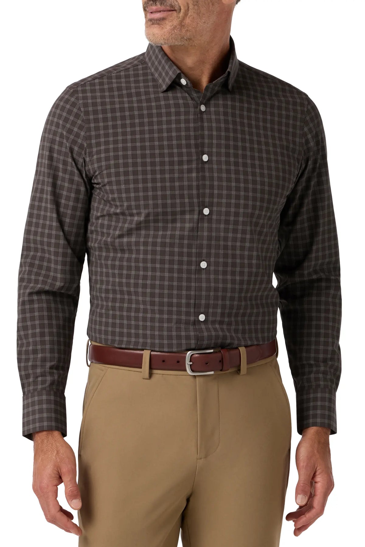 Mizzen+Main Leeward LS Dress Shirt