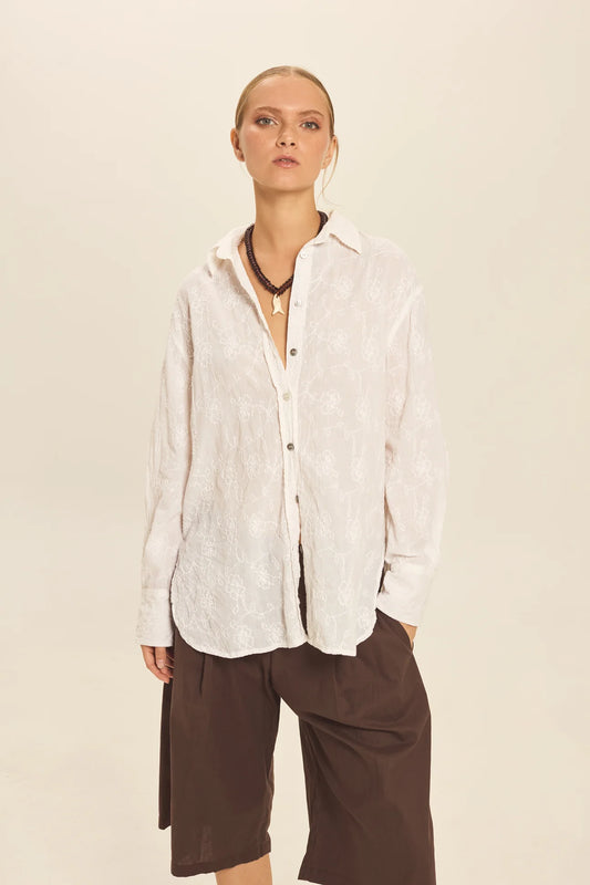 Jula Regi Embroidered Shirt