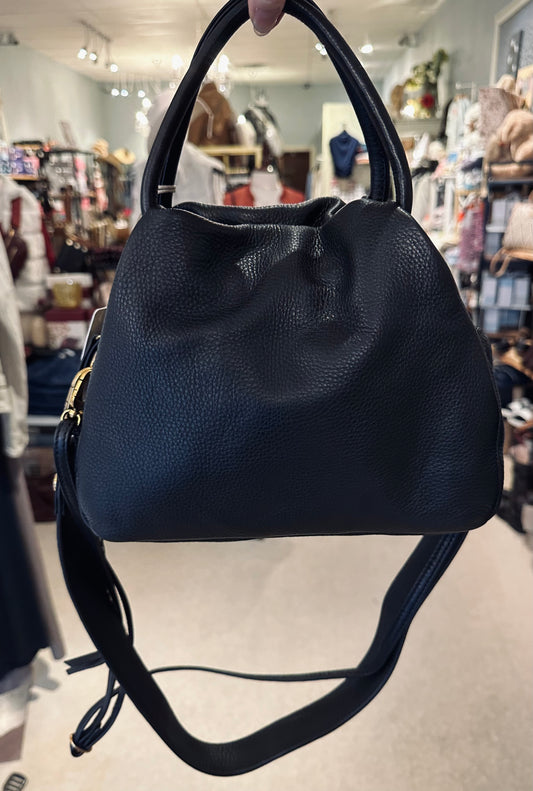 Hobo Darling Black With Studded Strap