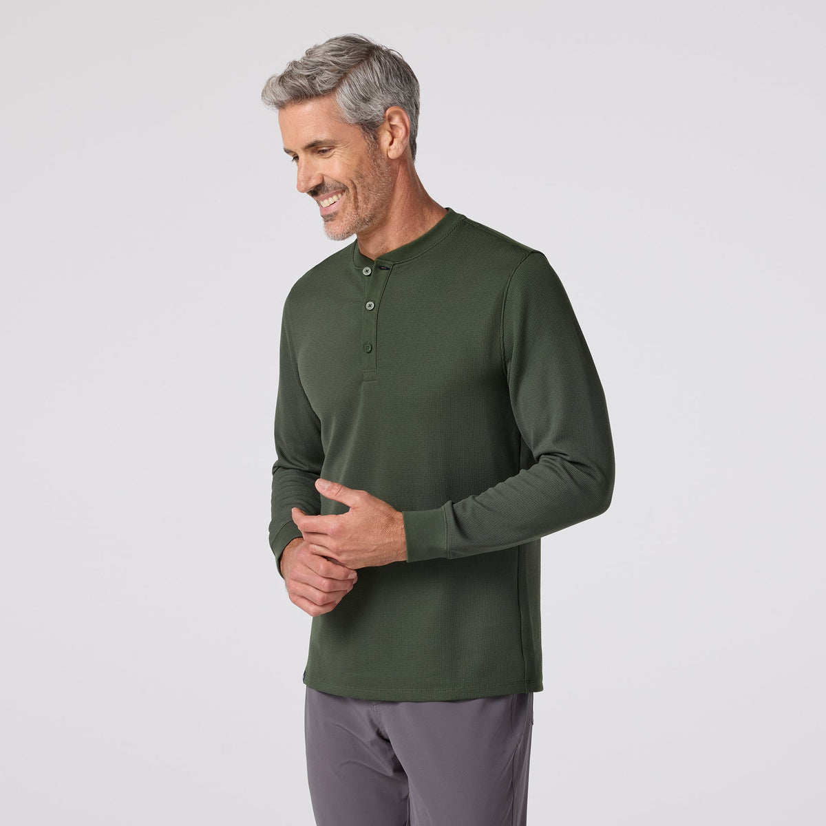 Mizzen+Main Henderson L/S Henley