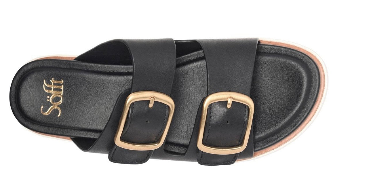 Sofft Gabby Slide Black