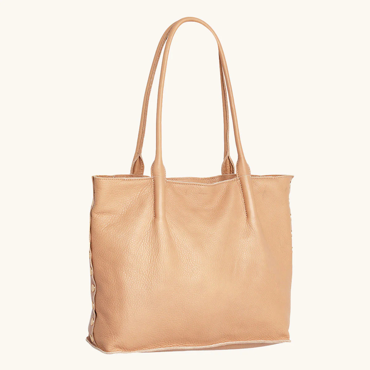 Hammitt Oliver Zip Toast Tan