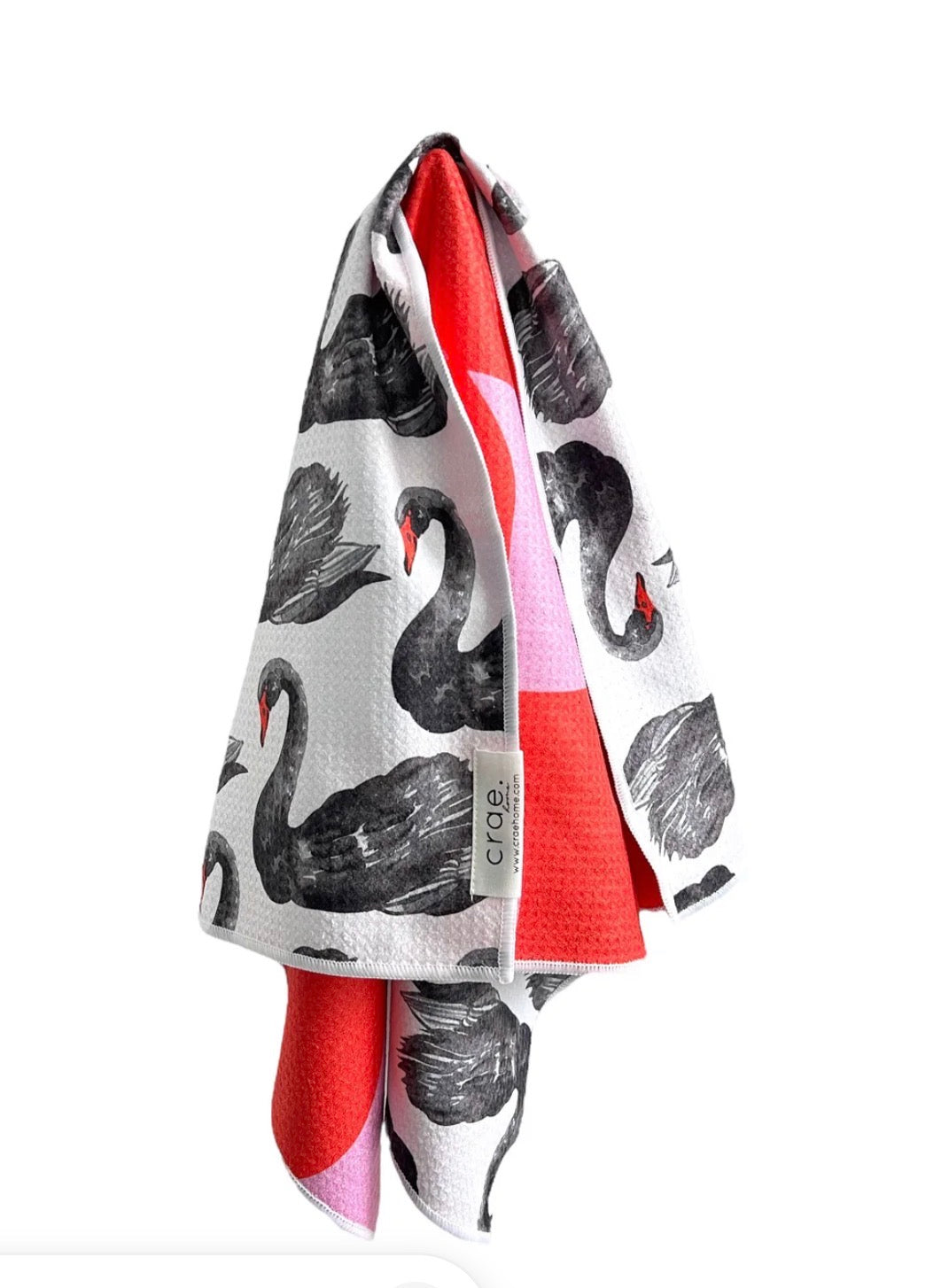 Crae Reversible Hand Towel
