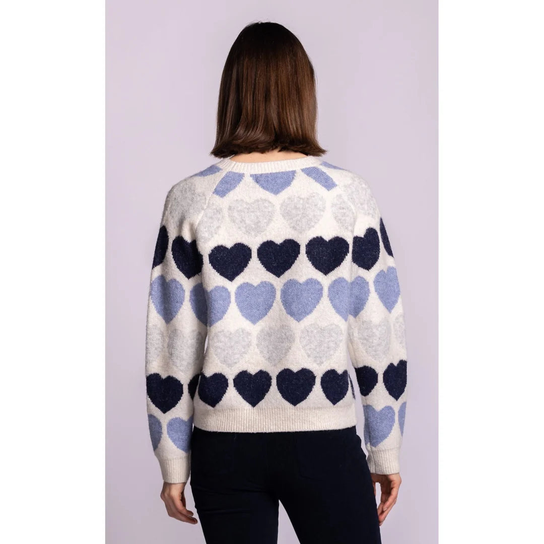 Pink Martini Kardia Sweater