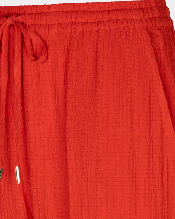 Esqualo Fancy Crinkle Trousers