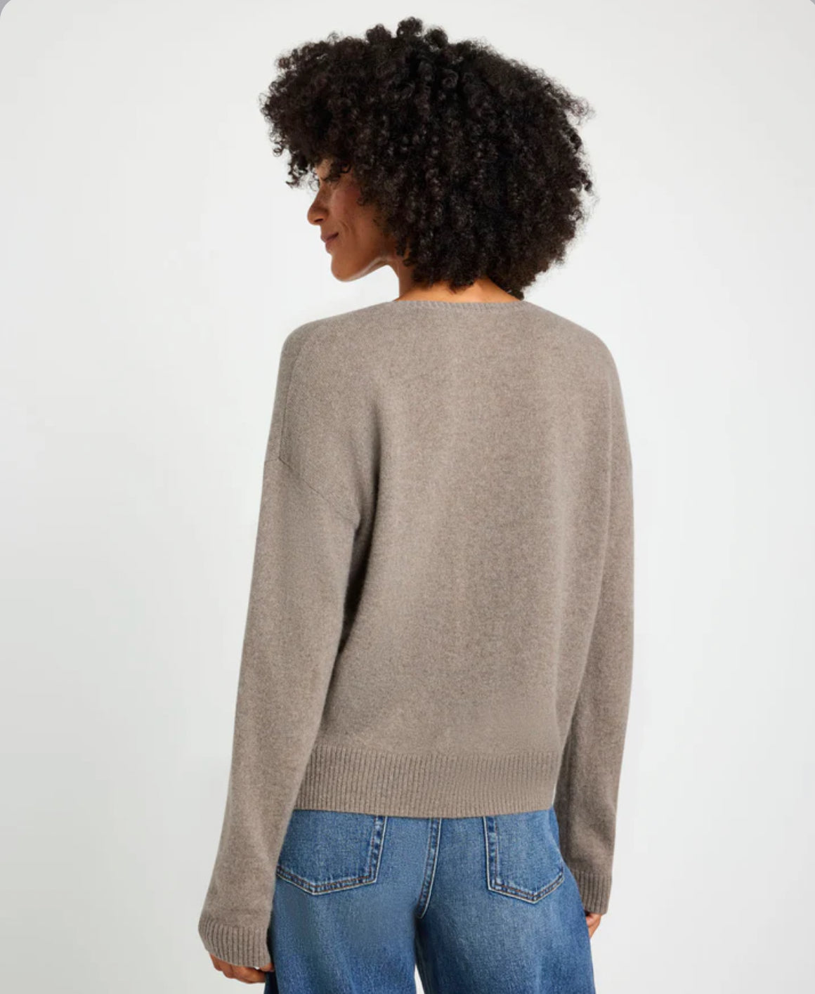 Splendid Tori Cashmere Sweater