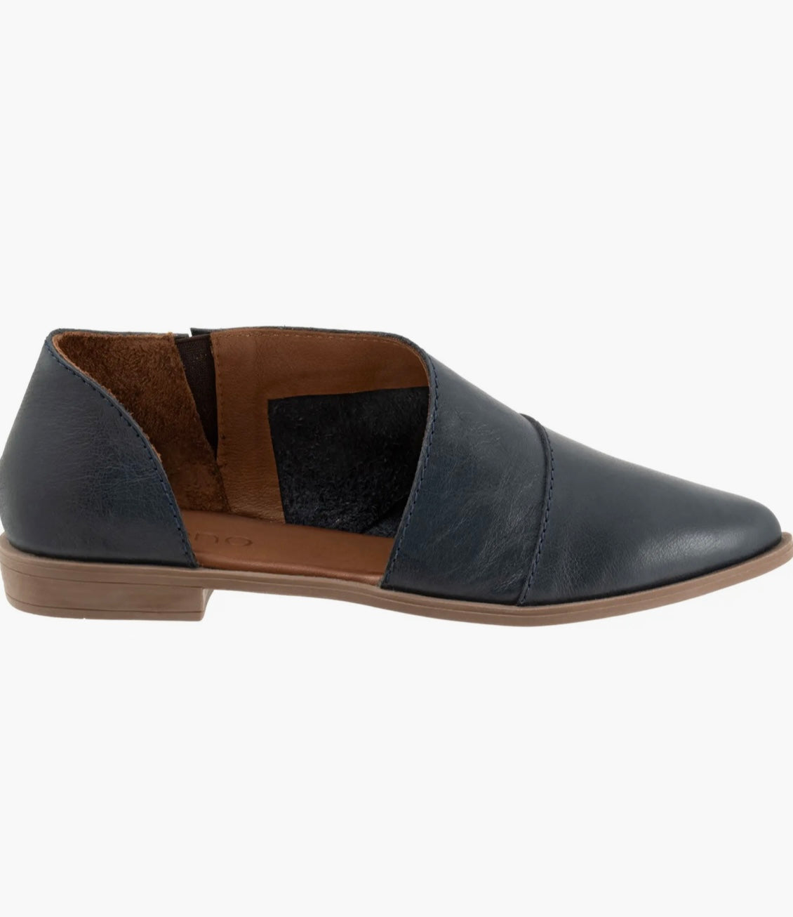 Bueno Blake Flats Dark Blue