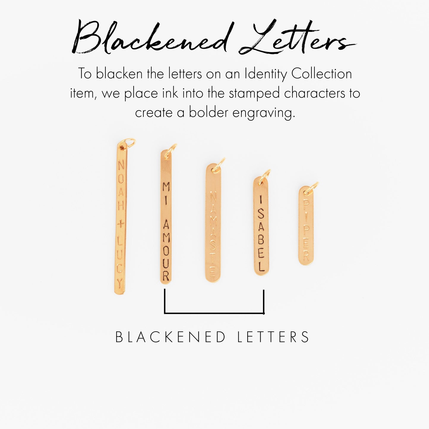 Classic Coin Necklace: 18" / Butter / 14k Gold Fill